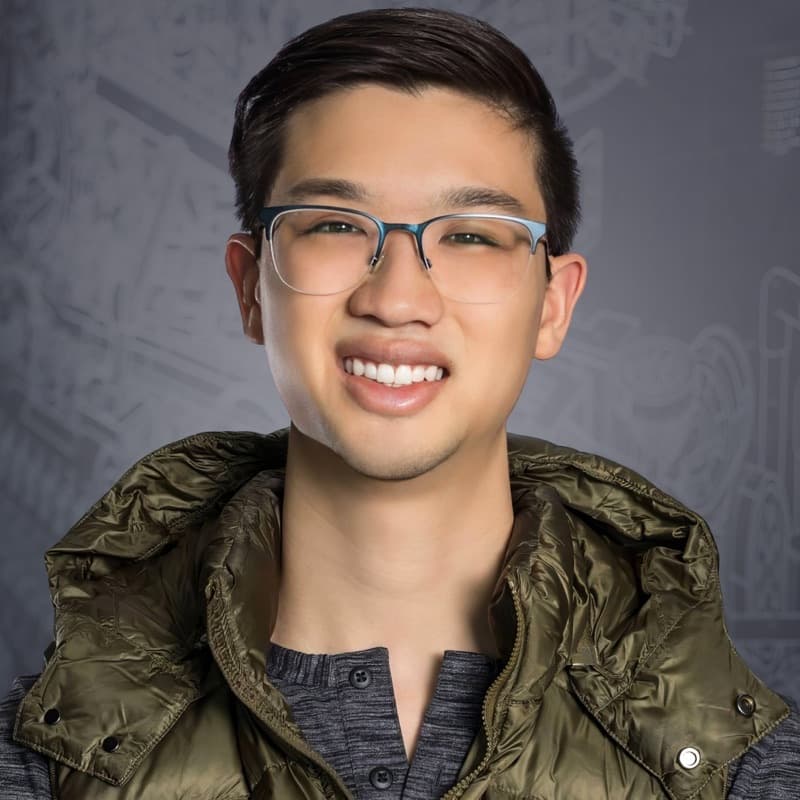 Leland Char, founder of Thirdlight